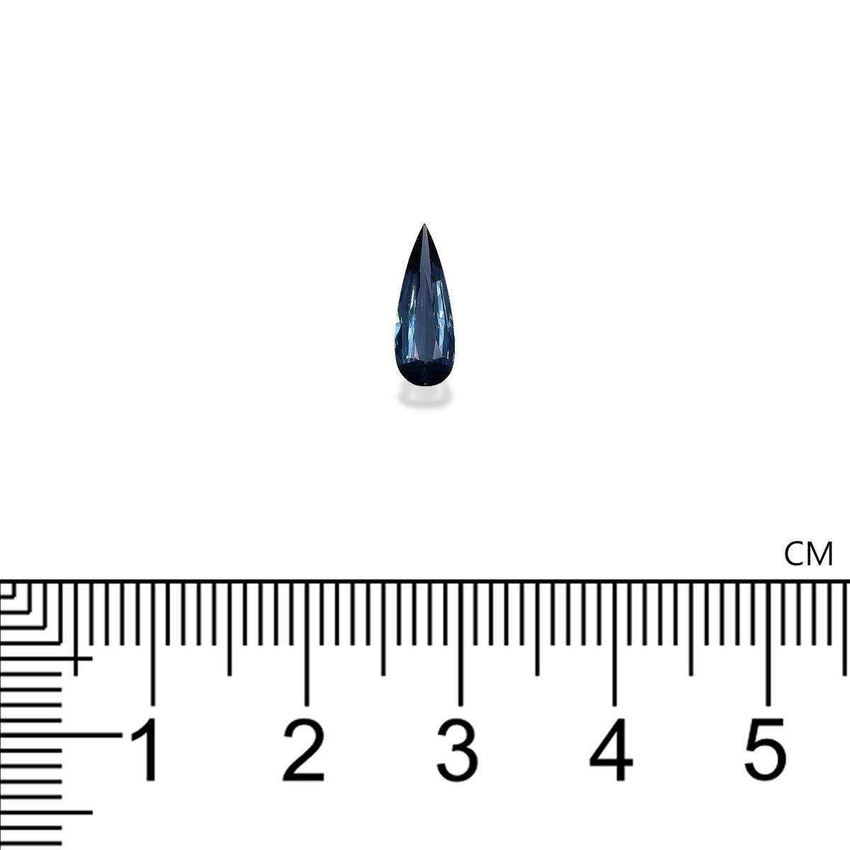 Blue Spinel 0.77 ct